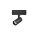 Трековый магнитный светильник iLedex Vision 4822-011-D45-8W-38DG-4000K-BK