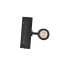 Трековый магнитный светильник iLedex Vision 4822-011-D45-8W-38DG-4000K-BK
