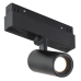 Трековый магнитный светильник iLedex Vision 4822-011-D45-8W-38DG-4000K-BK