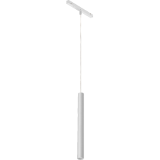 Трековый магнитный светильник iLedex Vision 4822-009-H400-10W-24DG-3000K-WH