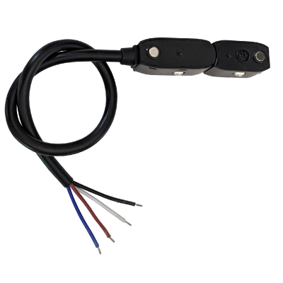 Ввод питания iLedex Vision POWER INN 4822-R-BK