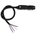 Ввод питания iLedex Vision POWER INN 4822-R-BK