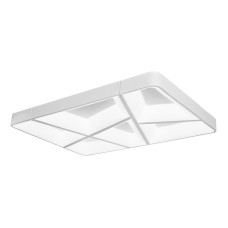 Потолочный светодиодный светильник iLedex Luminous S1894/100 WH