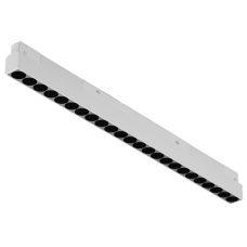 Трековый магнитный светильник iLedex Vision 4822-002-L460-24W-38DG-3000K-WH