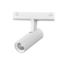 Трековый магнитный светильник iLedex Vision 4825-042-D34-8W-40DG-3000K-WH