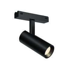 Трековый магнитный светильник iLedex Vision SMART 4825-042-D55-18W-38DG-BK