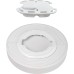 Точечный светильник iLedex Mercury 5552-24W-D165-3/4K-WH+BK