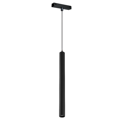 Трековый магнитный светильник iLedex Vision SMART 4825-043-H400-10W-24DG-BK