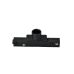 Трековый магнитный светильник iLedex Vision 4822-017-D23-2W-24DG-3000K-BK