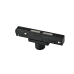 Трековый магнитный светильник iLedex Vision 4822-017-D23-2W-24DG-3000K-BK