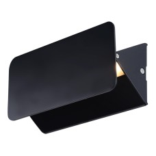 Настенный светодиодный светильник iLedex Scorpio ZD8064-5W BK