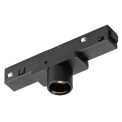 Трековый магнитный светильник iLedex Vision 4822-017-D23-2W-24DG-3000K-BK