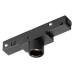 Трековый магнитный светильник iLedex Vision 4822-017-D23-2W-24DG-3000K-BK