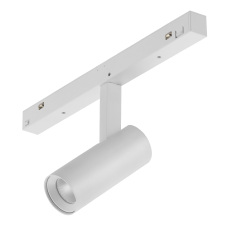 Трековый магнитный светильник iLedex Vision 4822-005-D34-8W-40DG-4000K-WH