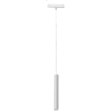 Трековый магнитный светильник iLedex Vision 4825-043-H300-10W-24DG-3000K-WH