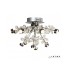 Потолочная люстра iLedex Flo D4489-16 CR