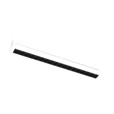 Трековый магнитный светильник iLedex Vision 4825-041-L305-18W-36DG-3000K-WH