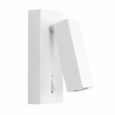Светодиодный спот iLedex Swag 6409 WH