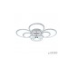 Потолочная люстра iLedex Ring A001/10 WH