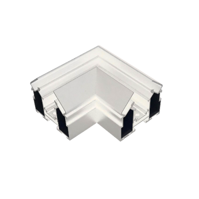 Угловой соединитель iLedex Vision CORNER CONNECT 4822-61/60-WH