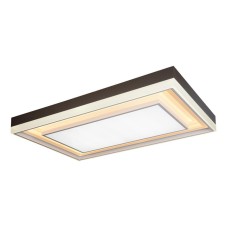 Потолочный светодиодный светильник iLedex Summery B6317-226W/930*630 WH