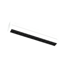 Трековый магнитный светильник iLedex Vision 4825-041-L209-12W-36DG-3000K-WH