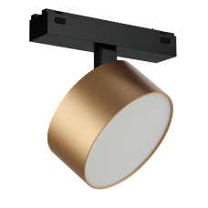 Трековый магнитный светильник iLedex Vision 4825-047-D120-15W-110DG-4000K-SGD