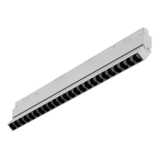 Трековый магнитный светильник iLedex Vision 4822-003-L462-24W-38DG-3000K-WH
