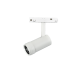 Трековый магнитный светильник iLedex Vision ZOOM 4822-020-D47-10W-10/60DG-3000K-WH