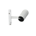 Трековый магнитный светильник iLedex Vision ZOOM 4822-020-D47-10W-10/60DG-3000K-WH