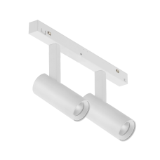 Трековый магнитный светильник iLedex Vision SMART 4822-005-D34-16W-40DG-WH