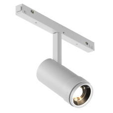 Трековый магнитный светильник iLedex Vision ZOOM 4822-020-D47-10W-10/60DG-3000K-WH