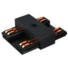 Коннектор питания прямой iLedex Vision POWER CONNECT 4825-BK