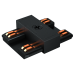 Коннектор питания прямой iLedex Vision POWER CONNECT 4825-BK