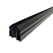 Шинопровод магнитный встраиваемый iLedex Vision 4822-61/60-2000-BK