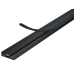 Ультратонкий накладной магнитный шинопровод iLedex Vision 4825-25/7-2000-BK