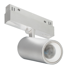 Трековый магнитный светильник iLedex Vision 4822-011-D65-18W-38DG-3000K-WH