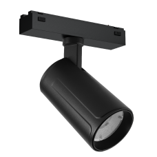 Трековый магнитный светильник iLedex Vision 4825-048-D60-10W-36DG-4000K-BK