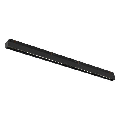 Трековый магнитный светильник iLedex Vision SMART 4822-002-L690-36W-38DG-BK