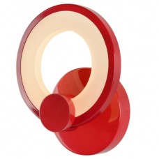 Бра iLedex Ring A001/1 Red