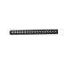 Трековый магнитный светильник iLedex Vision 4825-041-L305-18W-36DG-4000K-BK