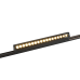 Трековый магнитный светильник iLedex Vision 4825-041-L305-18W-36DG-4000K-BK