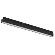 Трековый магнитный светильник iLedex Vision 4822-001-L600-24W-110DG-3000K-BK