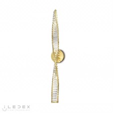Настенный светильник iLedex Woodstock W2119-1000 BR