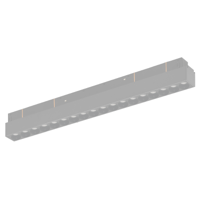 Трековый магнитный светильник iLedex Vision SMART 4822-002-L350-18W-38DG-BK