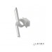 Настенный светильник iLedex Ethereal W50058/1E WH