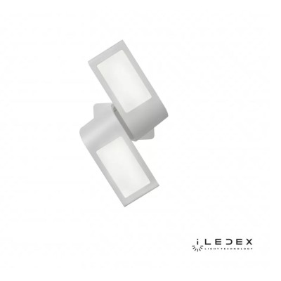 Настенный светильник iLedex Ethereal W50058/1E WH