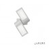 Настенный светильник iLedex Ethereal W50058/1E WH