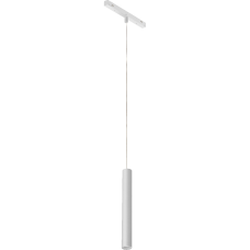 Трековый магнитный светильник iLedex Vision 4822-008-H300-10W-24DG-3000K-WH