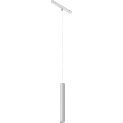 Трековый магнитный светильник iLedex Vision 4822-008-H300-10W-24DG-3000K-WH